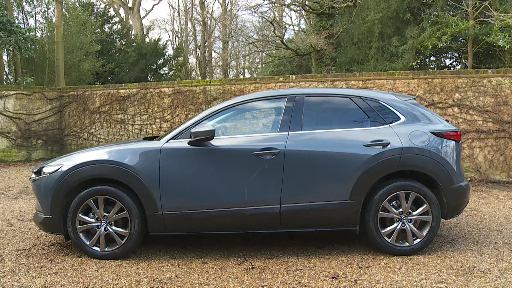 Mazda CX-30 SUV 2.5 e-Skyactiv G MHEV 140 Prime-Line 5dr Car